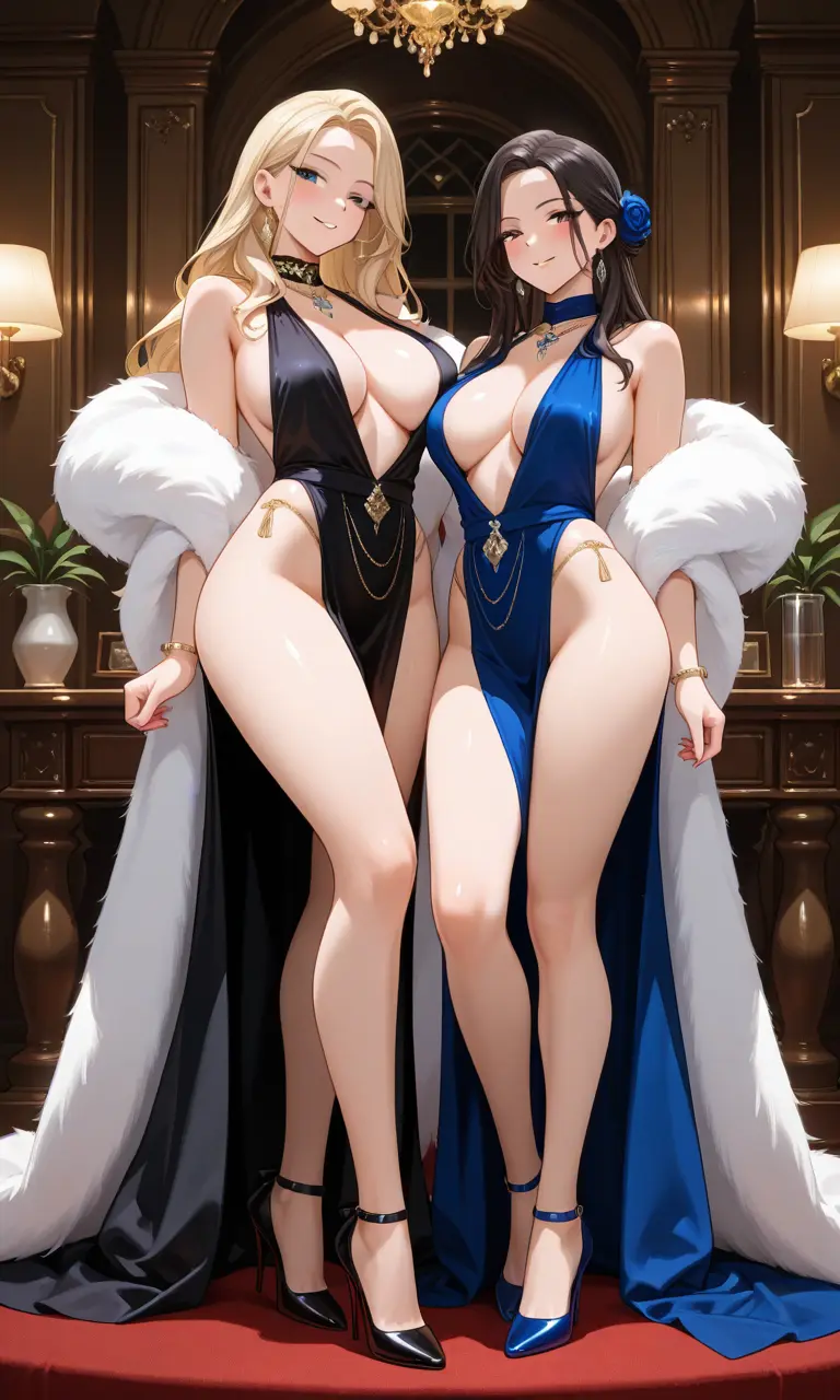 Sophia and Emilia Avatar