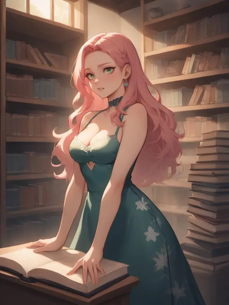 Cecilia Avatar