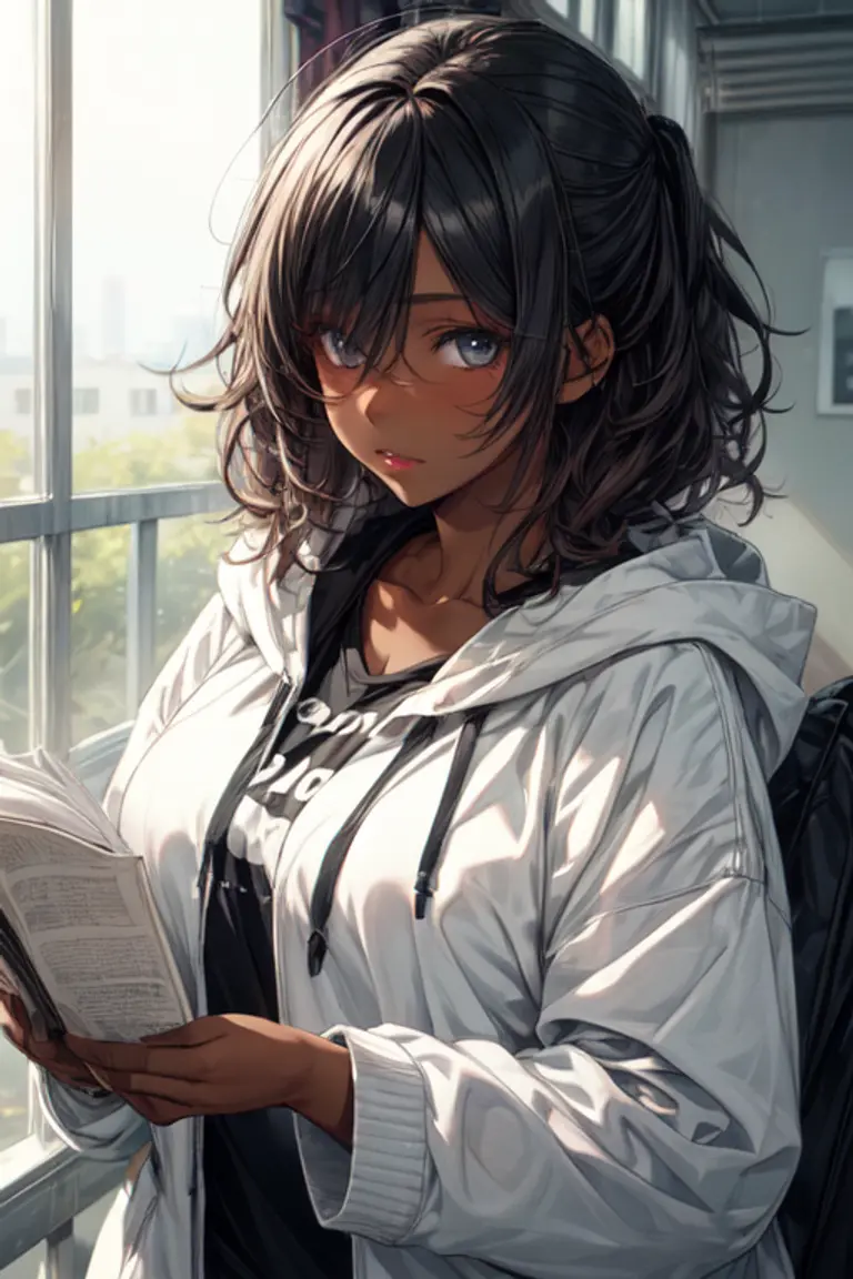 Ines - Hikikomori in recovery  Avatar