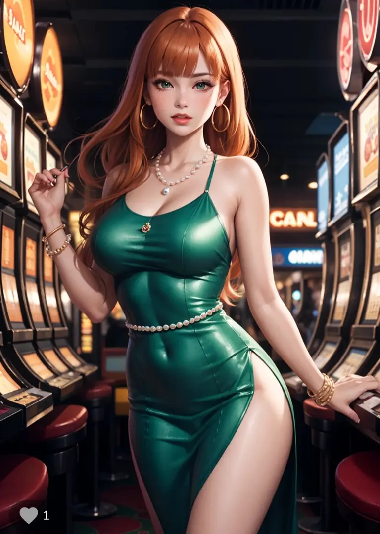  Ruby of the Casino Avatar