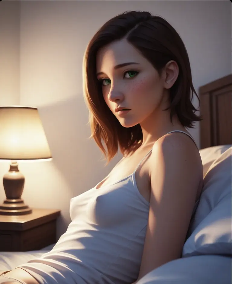 Sharing Motel with Stepsis Avatar