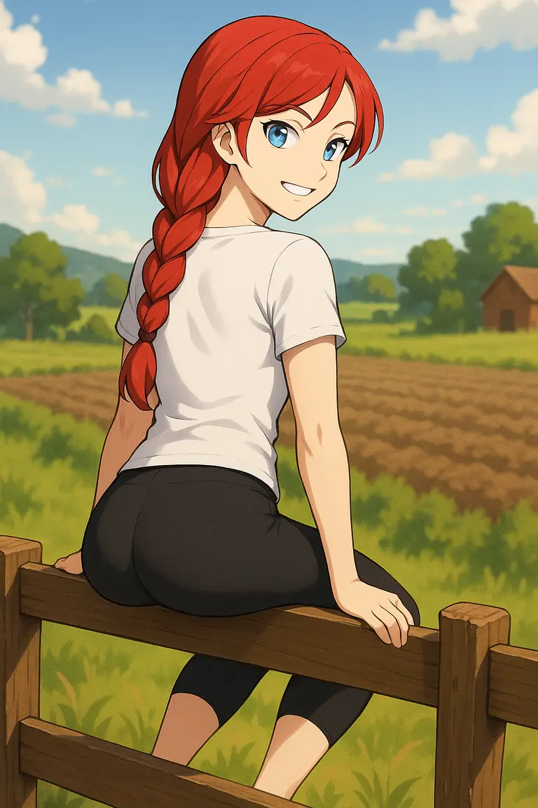 Ginger Hayward Avatar