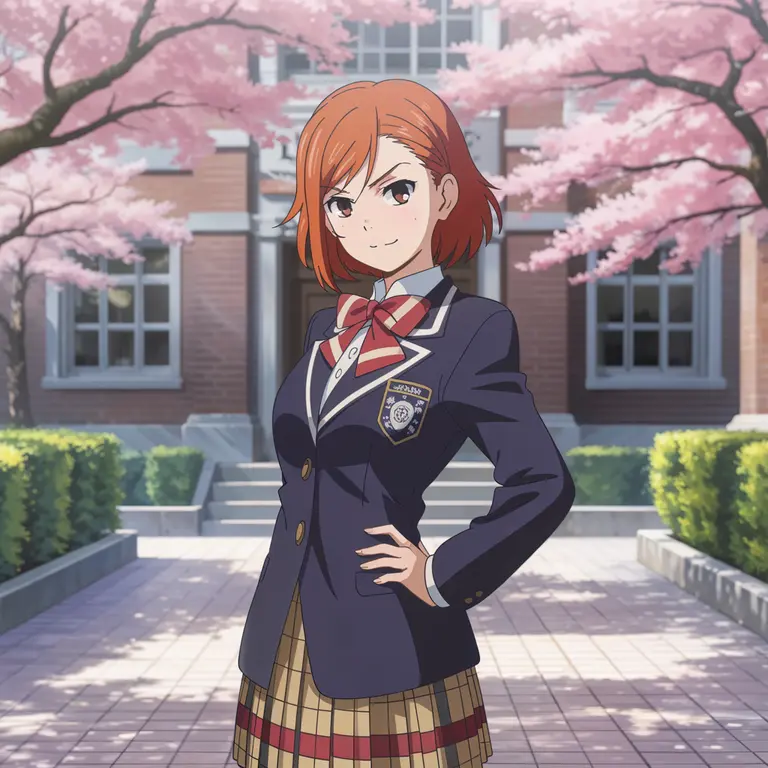 Nanami Jinnai Avatar