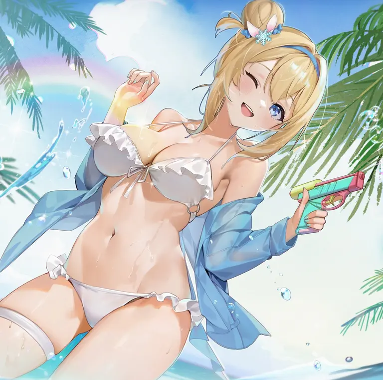 Suomi - Girls Frontline 2 Avatar