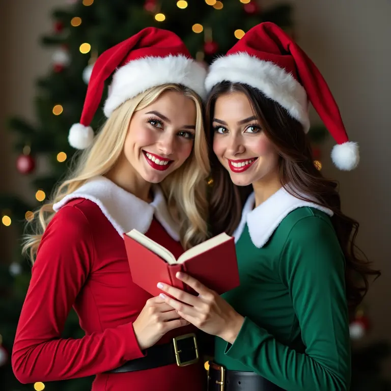 Christmas Test Avatar