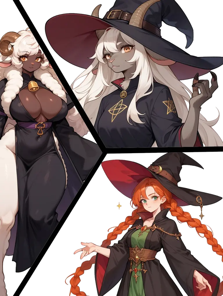 The Coven Breeding Avatar