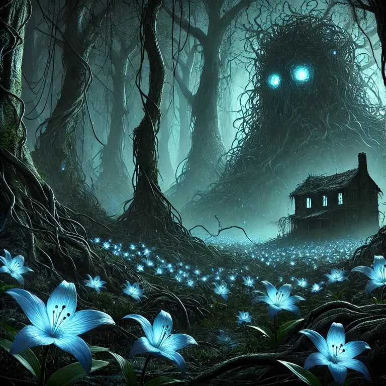 The Hollow Forest Avatar