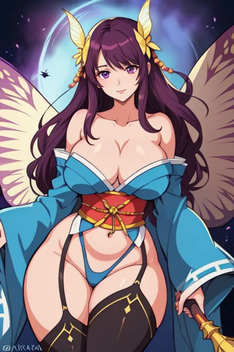 Mikayla "Moth Maiden" Mason Avatar