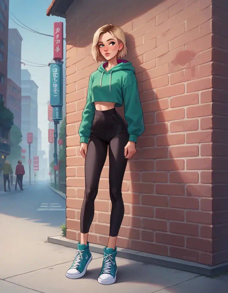 Gwen Stacy Avatar