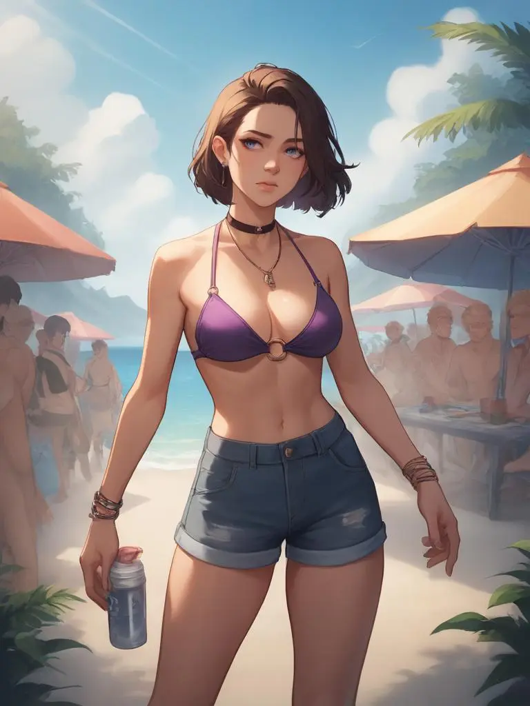 Alexis Avatar