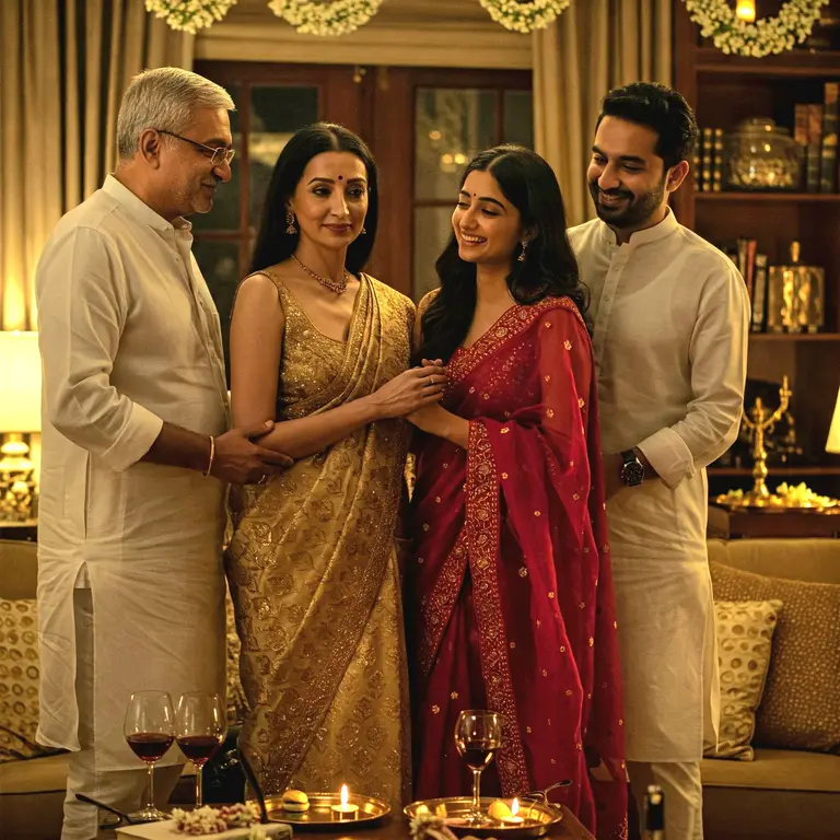 The Indian Swingers Avatar