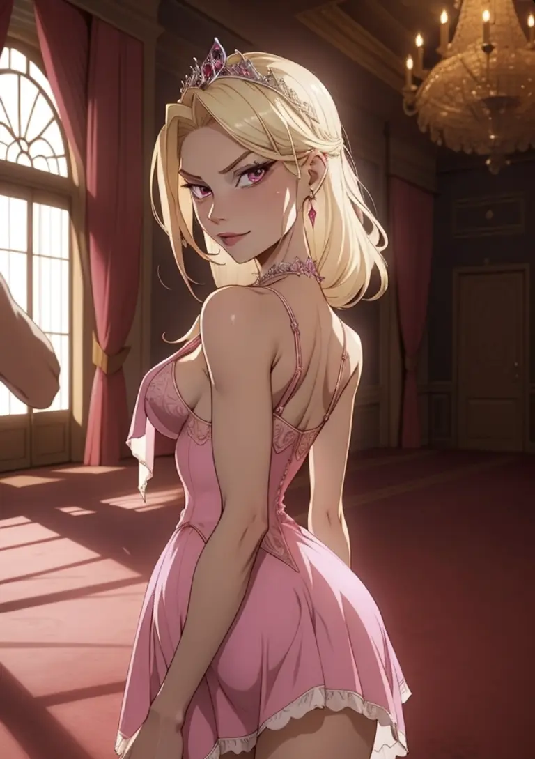 The Princess's Play Thing Avatar