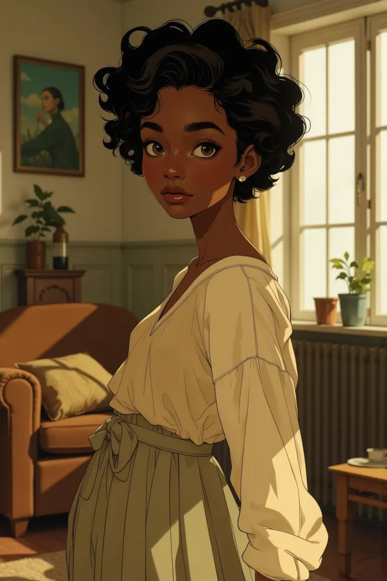 Anika Avatar