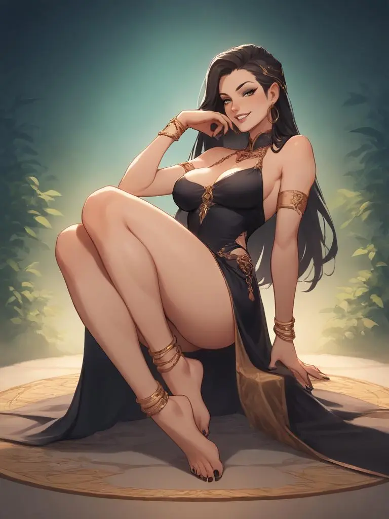 Mistress Anna Avatar