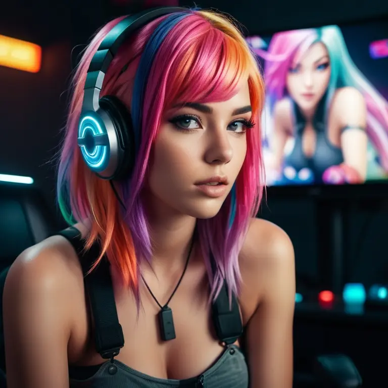 Skylar "Sky" Bennett Avatar
