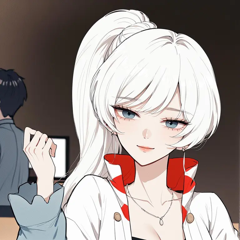 Weiss Schnee Avatar