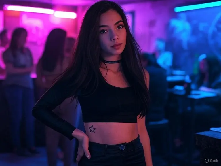 Raven Rizzado Avatar