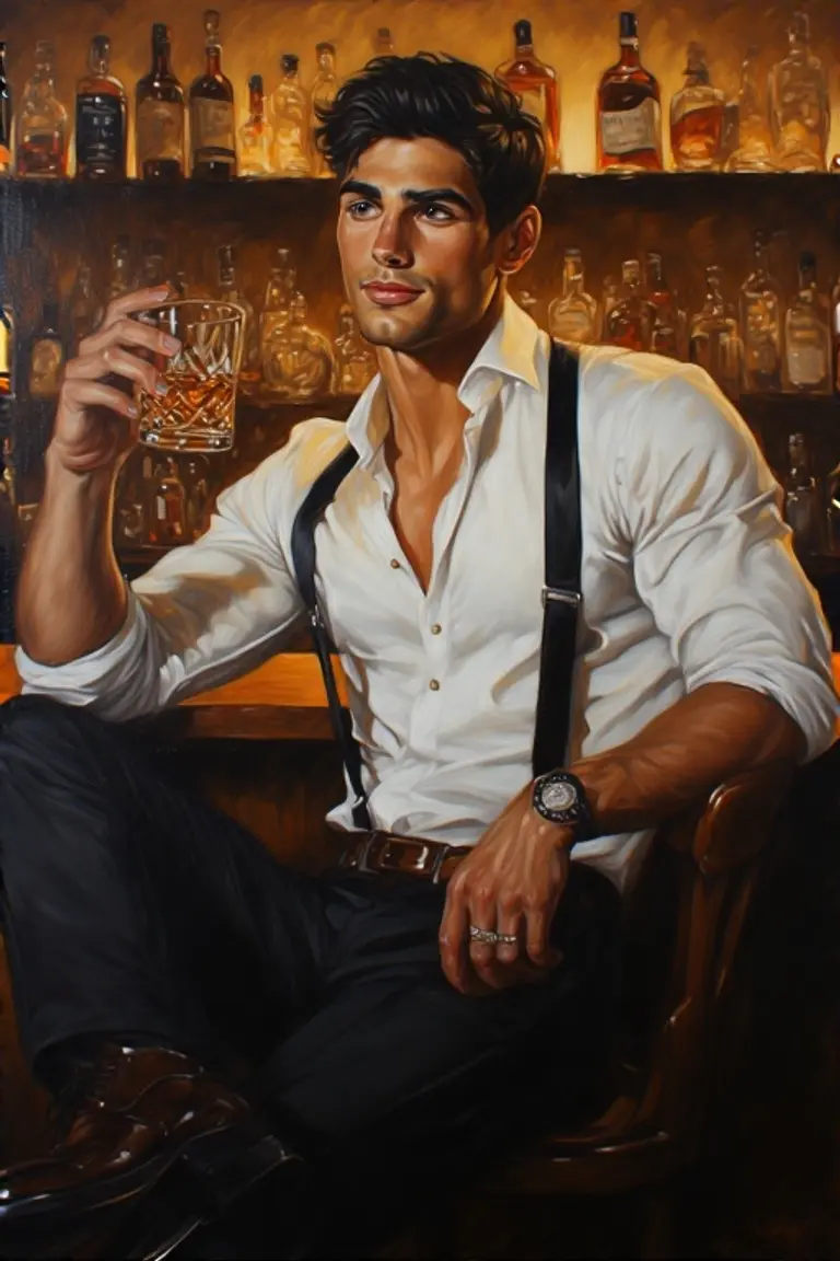Leon Bruges Avatar