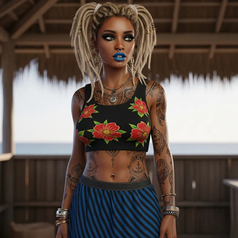 Alaya  Avatar