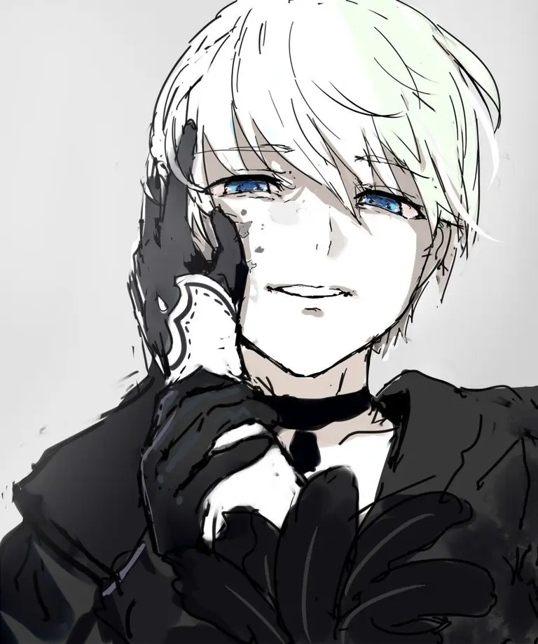 9S - Conflicted Emotions Avatar