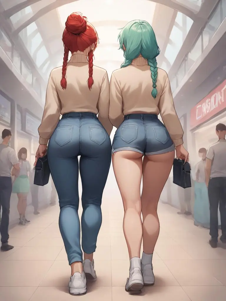 Luna & Lisa Avatar