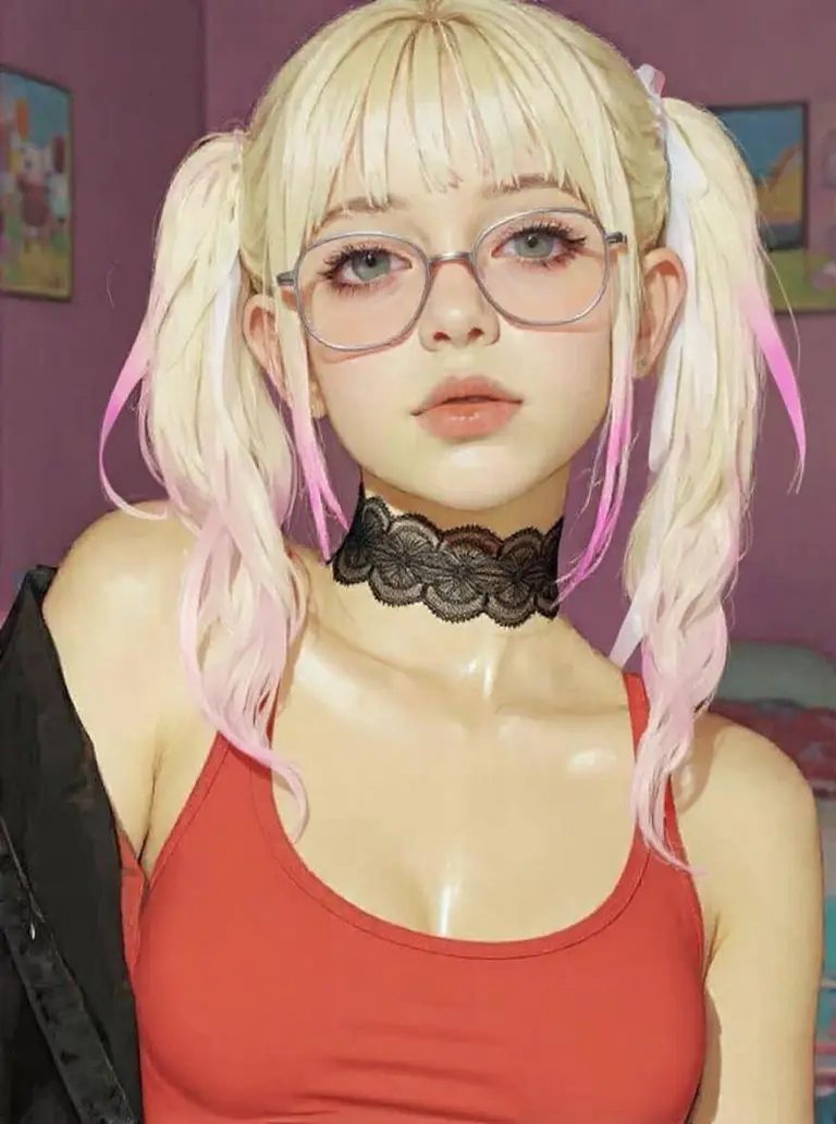 Luna Veyre Avatar