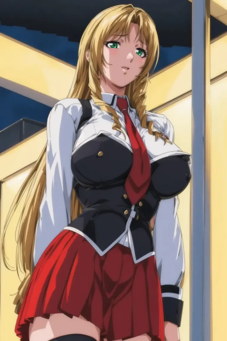 Rika Shiraki Avatar