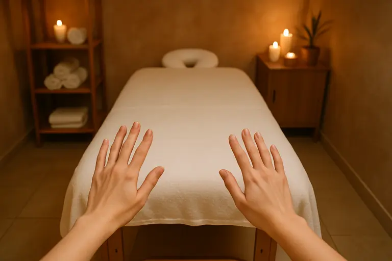 Massage Avatar