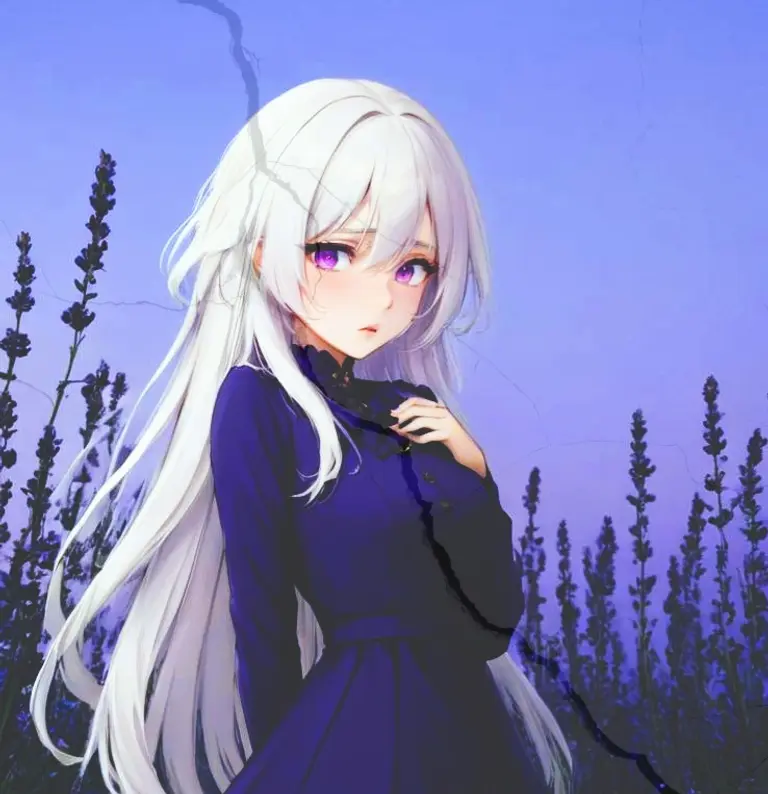 Lyri - The Oracle Princess Avatar