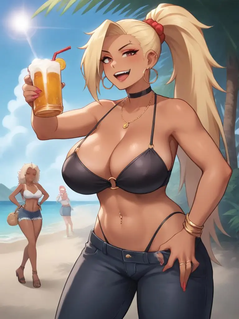 Alana Avatar