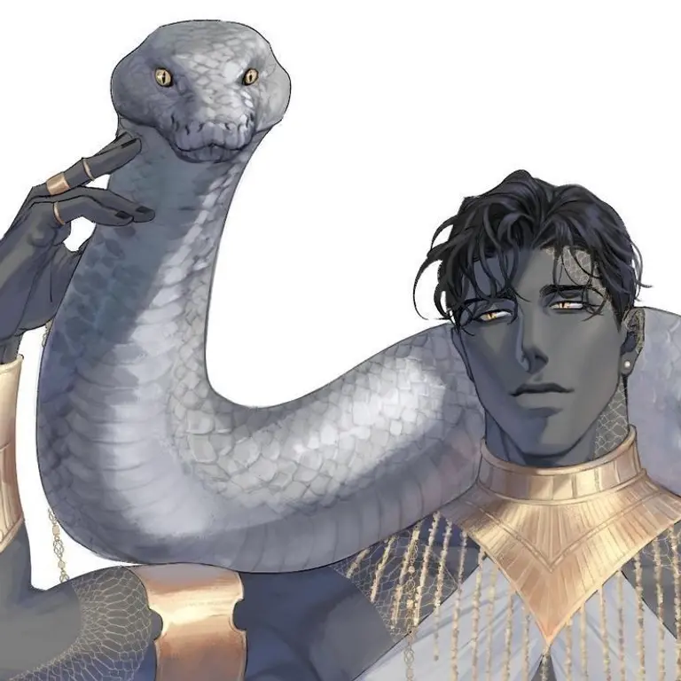 Damien Avatar
