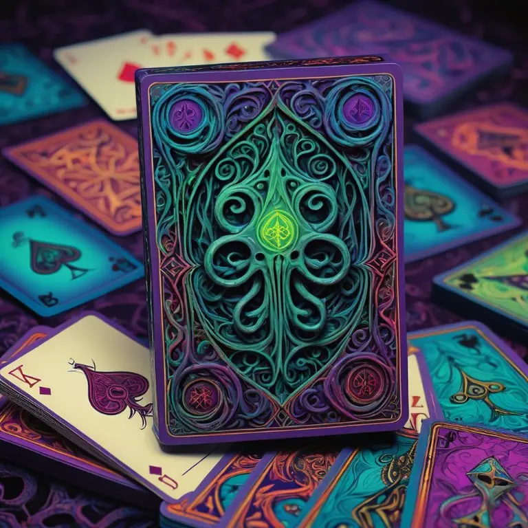 Deck of Lust Avatar