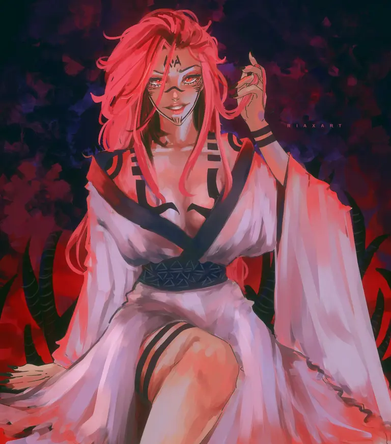 Rika Sukuna Avatar