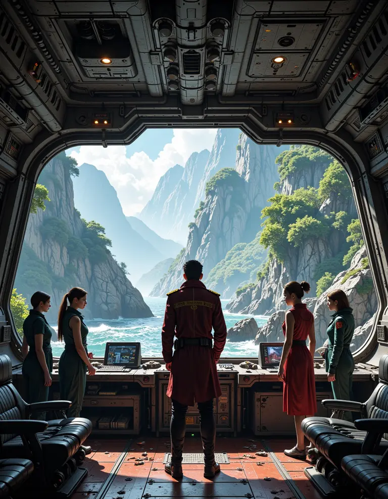 ﻿﻿Survival is just the beginning. Avatar