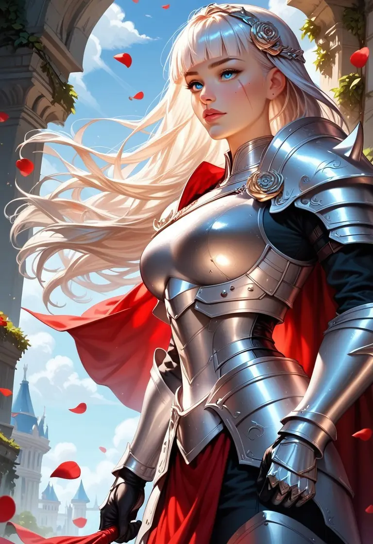 Dame Leandra Avatar