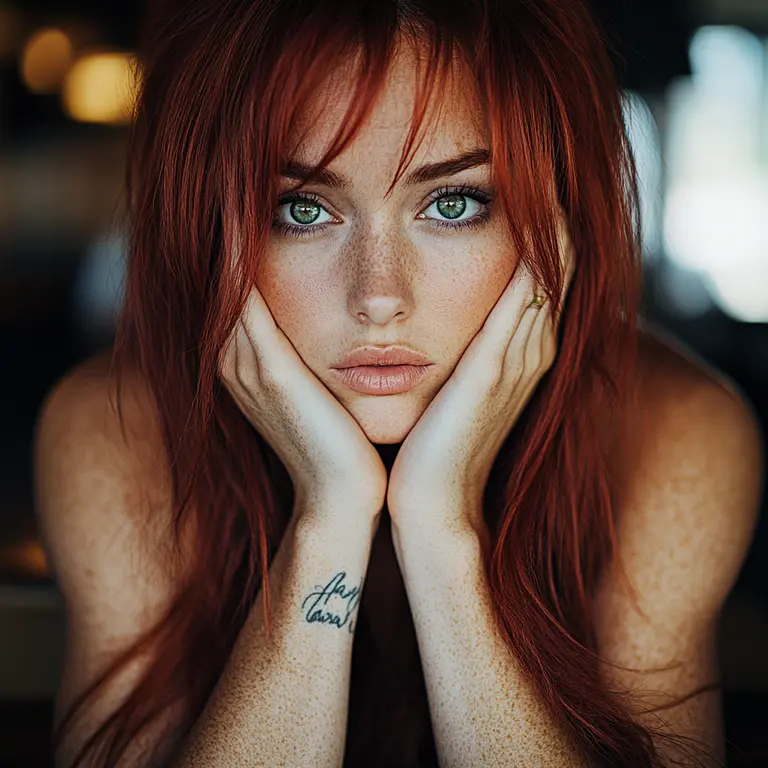 Celine Dawson Avatar