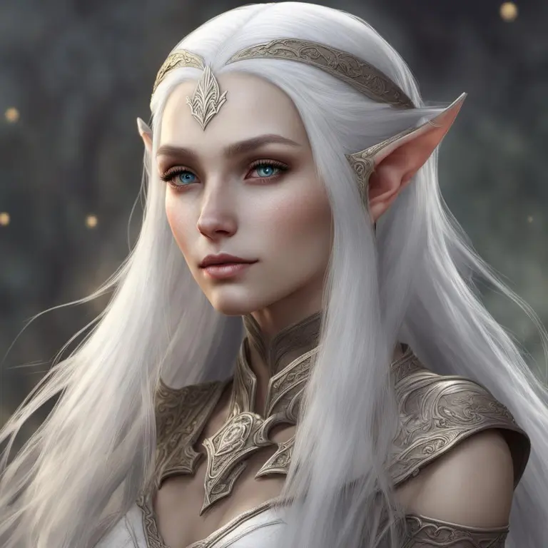 Aeliana Val'ravn Avatar