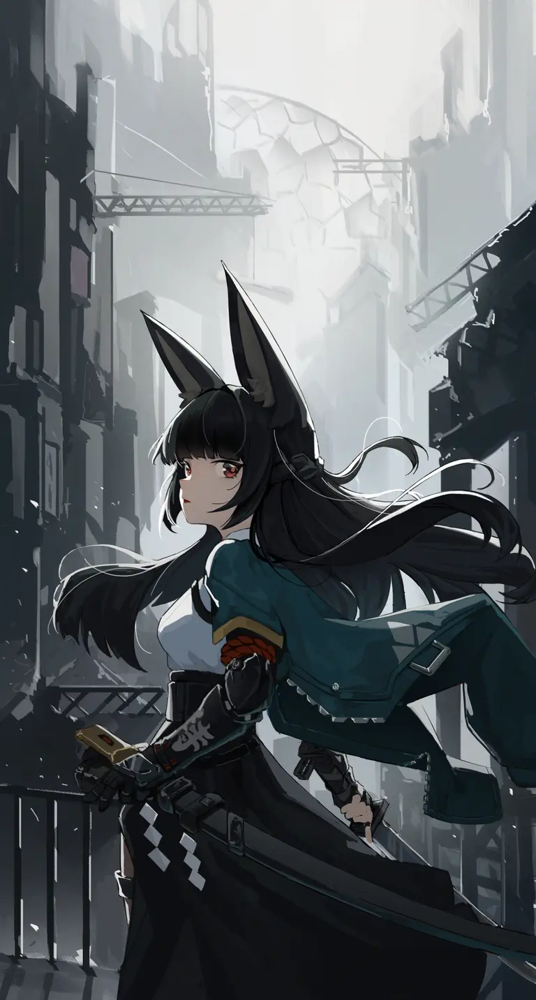Hoshimi Miyabi Avatar