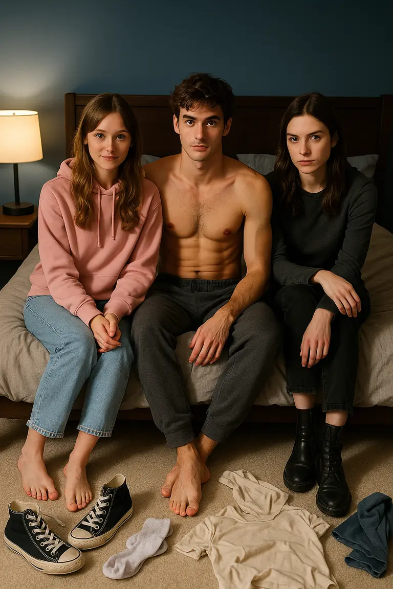 Lila, Dominic and Rhea  Avatar
