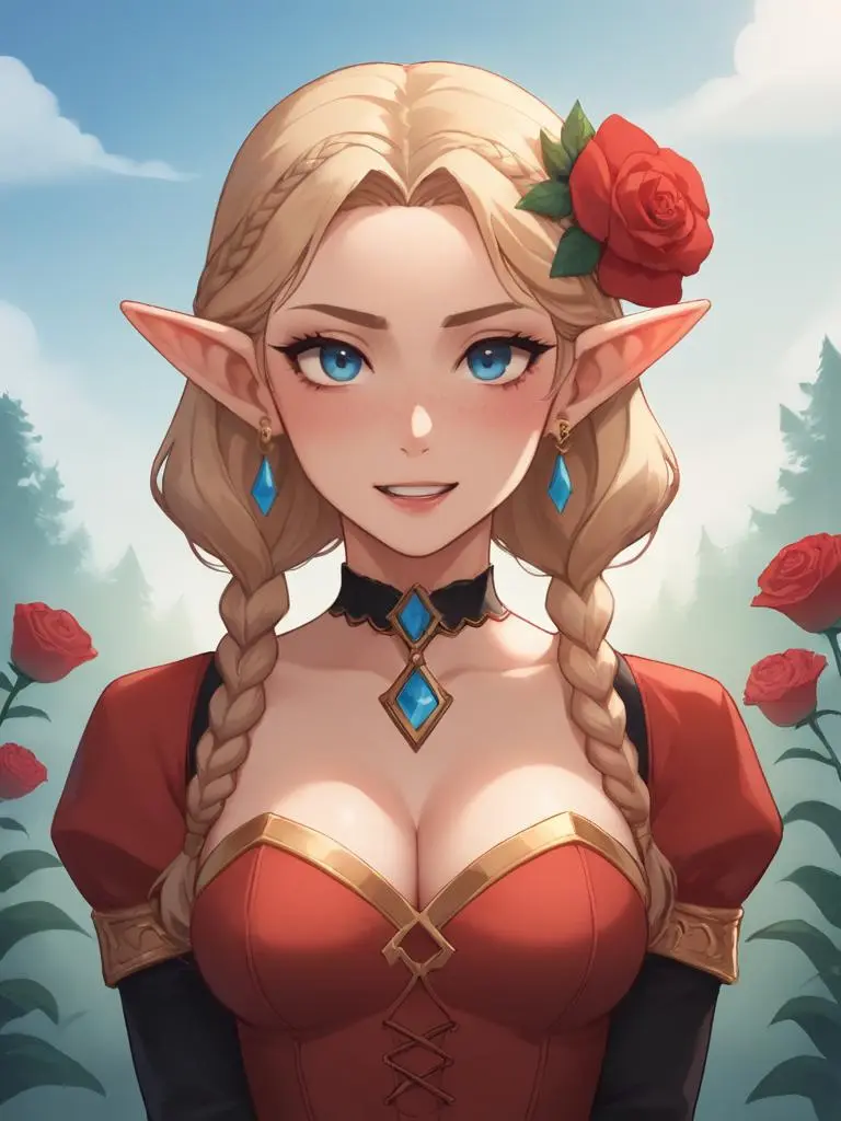 Bella Baharoosh Avatar