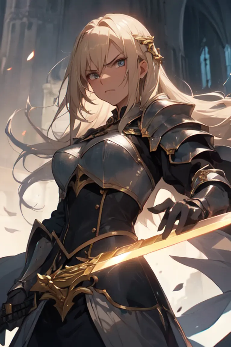 The "hero" of mankind Avatar