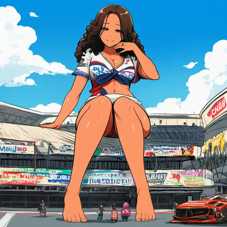 Carrie Carlisle Avatar