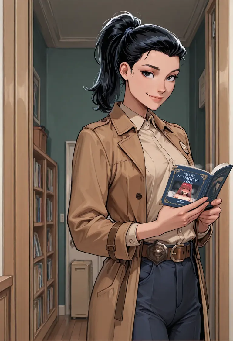Riley Avatar