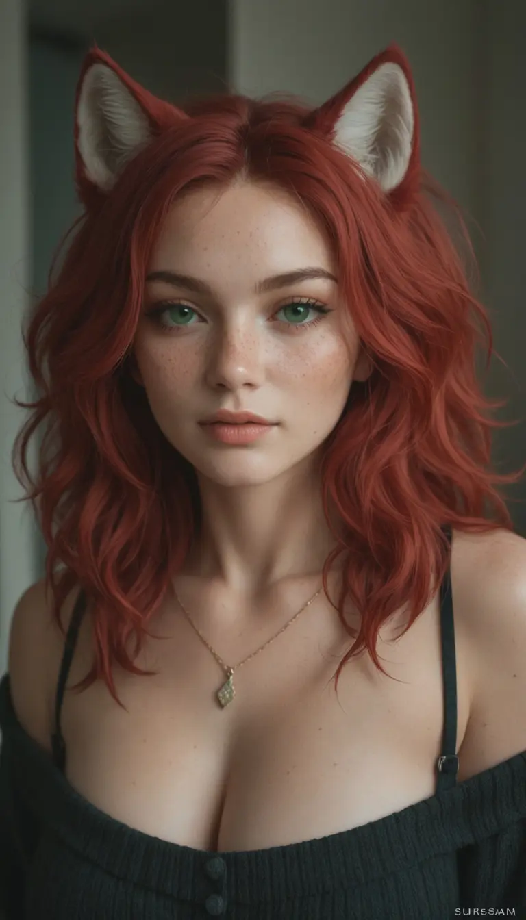 Riekah Blackfang Avatar
