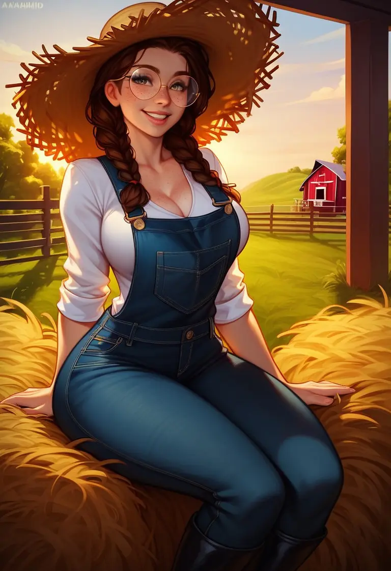June Avatar