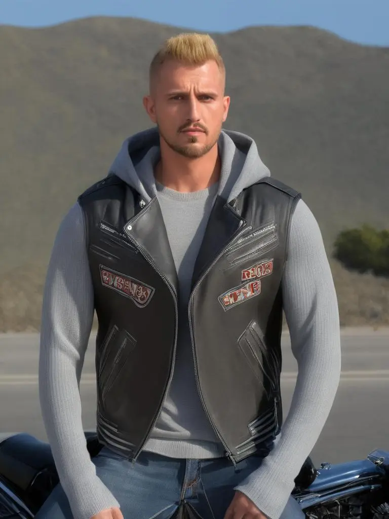 MC Vice President - Ryan Cooper Avatar