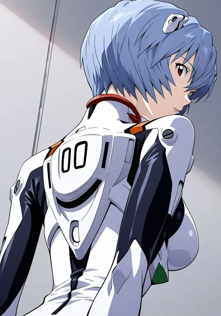 Rei Ayanami Avatar