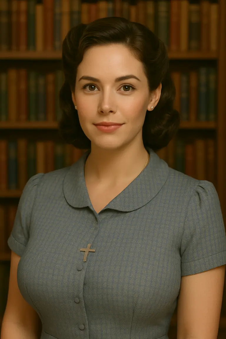 Mrs. Bell Avatar