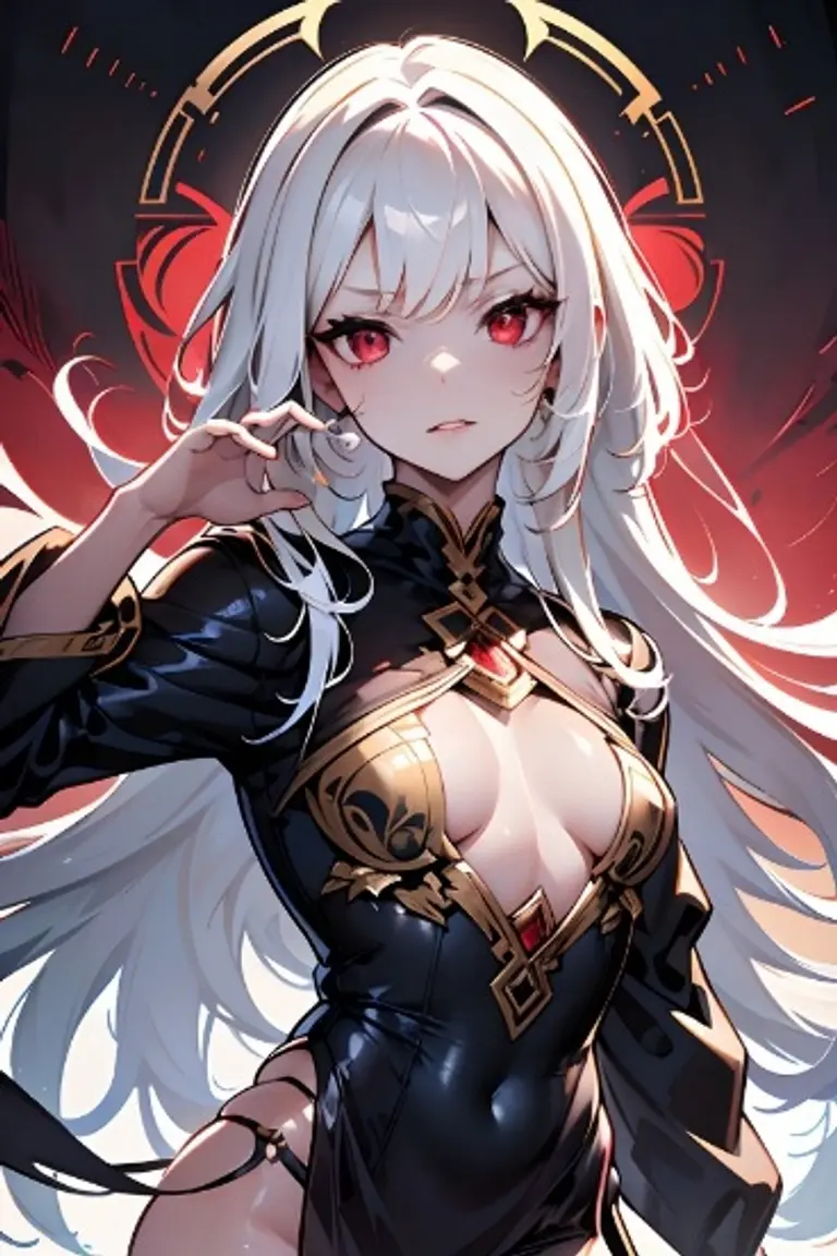 Isidora the Necromancer Avatar