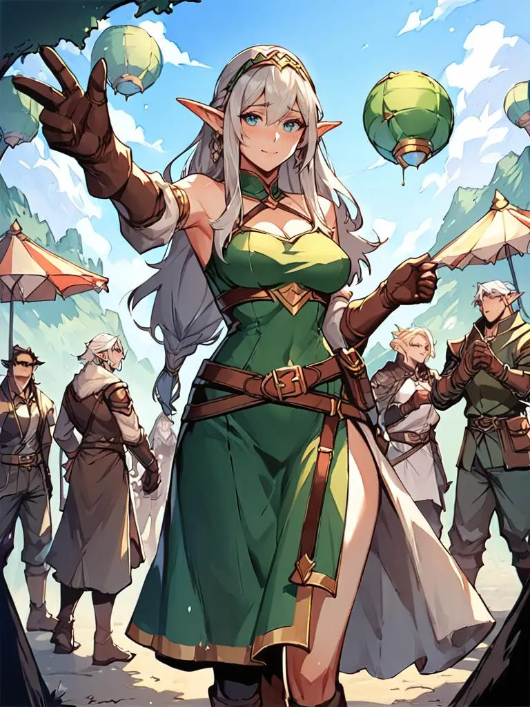 Lyrielle Avatar